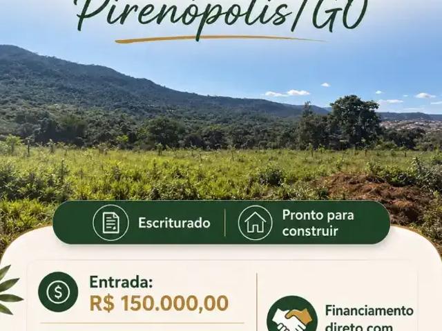 Terreno venda em Região Geográfica Imediata de Anápolis, Região Integrada de Desenvolvimento do Distrito Federal e Entorno