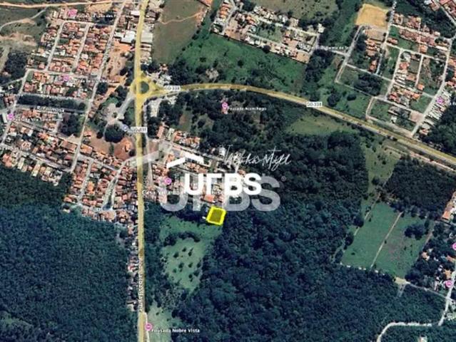 Terreno venda em Região Geográfica Imediata de Anápolis, Região Integrada de Desenvolvimento do Distrito Federal e Entorno