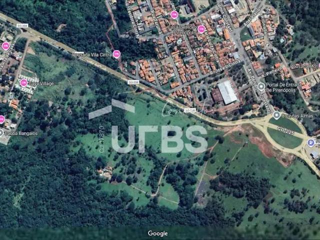 Terreno venda em Região Geográfica Imediata de Anápolis, Região Integrada de Desenvolvimento do Distrito Federal e Entorno