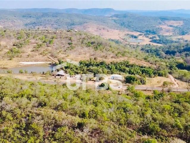 Terreno venda em Fagundes, Pirenópolis