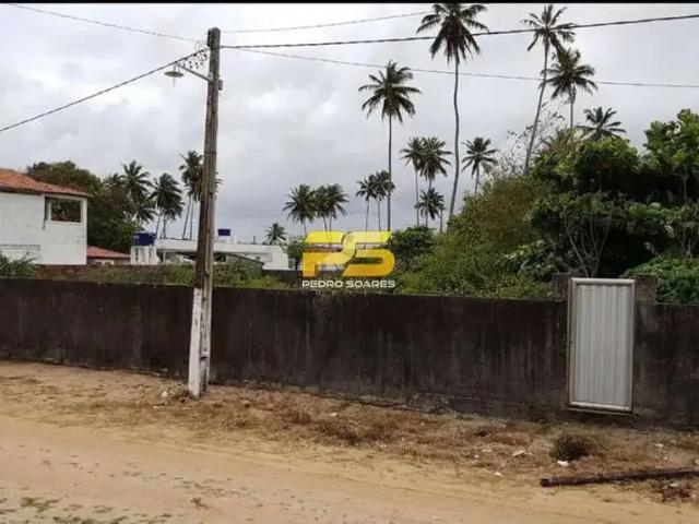 Terreno venda em Região Geográfica Imediata de João Pessoa, Região Metropolitana de João Pessoa