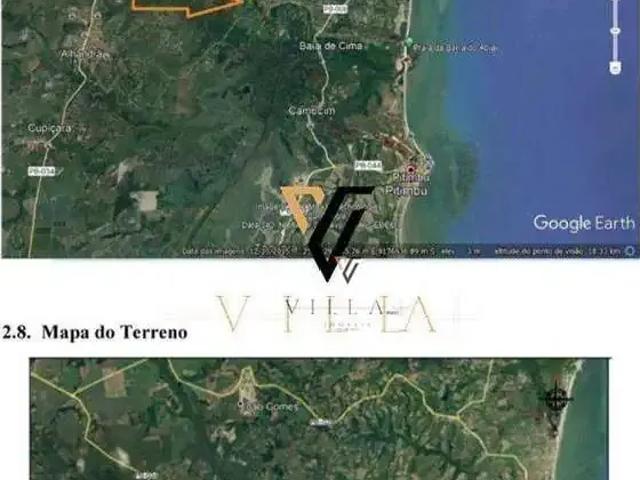 Terreno venda em Região Geográfica Imediata de João Pessoa, Região Metropolitana de João Pessoa