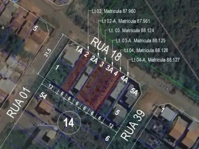 Terreno venda em Região Geográfica Imediata de Águas Lindas de Goiás, Região Integrada de Desenvolvimento do Distrito Federal e Entorno