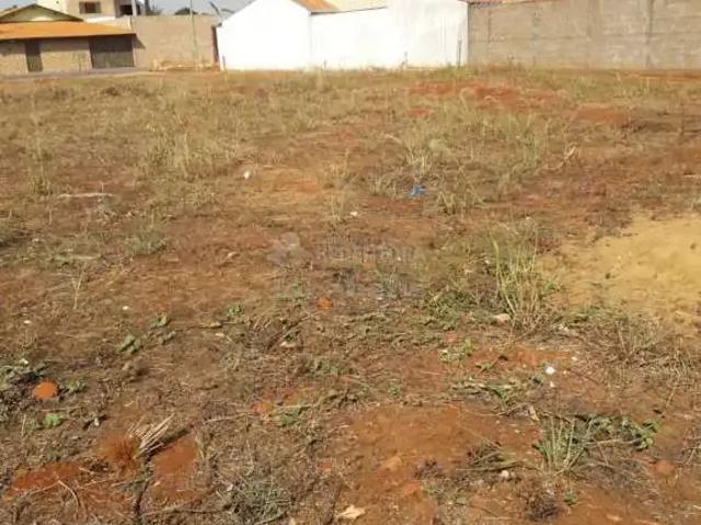 Terreno venda em Região Geográfica Imediata de Frutal, Planura