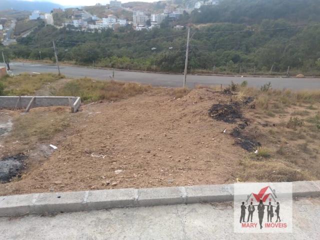Terreno venda em Parque Industrial Elyseu Angelo Togni, Poços de Caldas