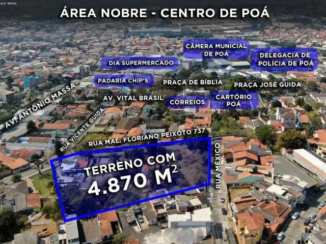 Terreno venda em Região Imediata de São Paulo, Região Metropolitana de São Paulo