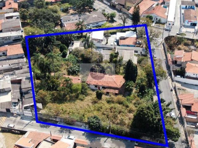 Terreno venda em Jardim Medina, Poá