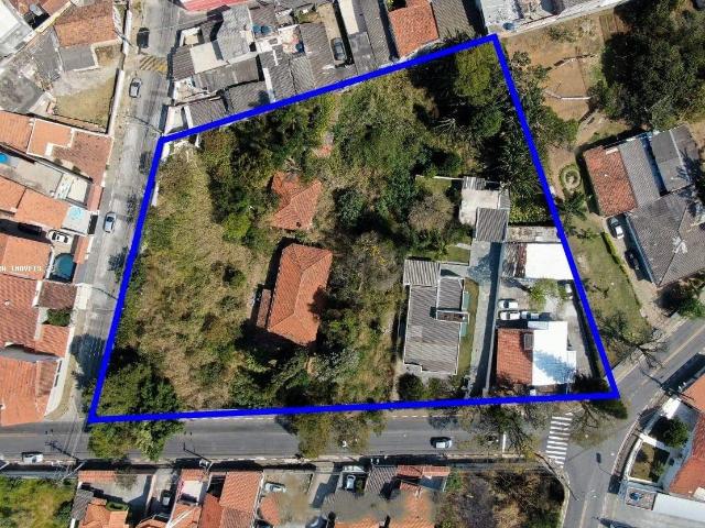 Terreno venda em Jardim São Francisco, Poá