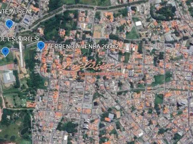Terreno venda em Vila Áurea, Poá