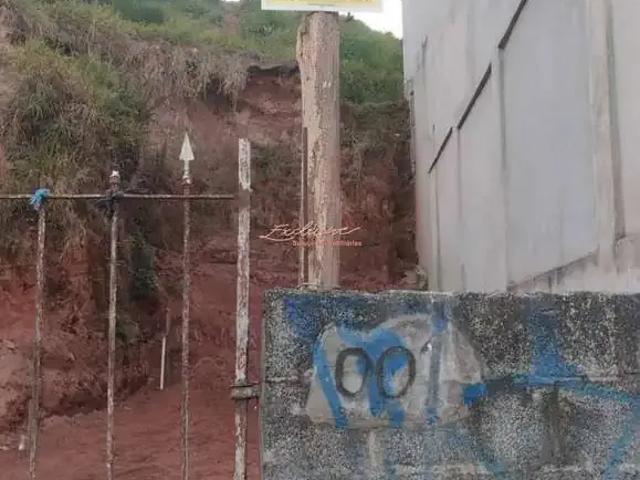 Terreno venda em Poá