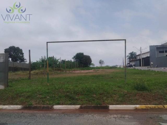 Terreno venda em Jardim América, Poá