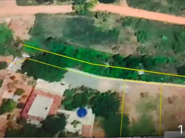 Terreno venda em Loteamento Capitão Manuel Gomes D Assunção, Pombos