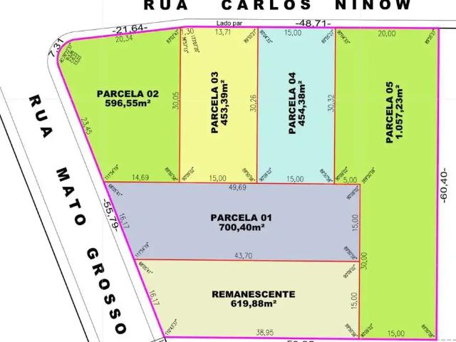 Terreno venda em Região Geográfica Imediata de Blumenau, Pomerode