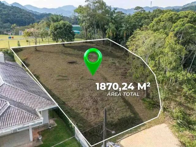Terreno venda em Região Geográfica Imediata de Blumenau, Pomerode