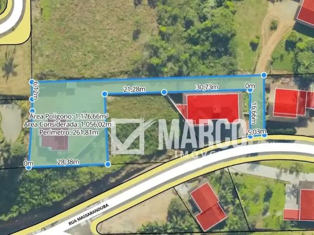 Terreno venda em Região Geográfica Imediata de Blumenau, Pomerode