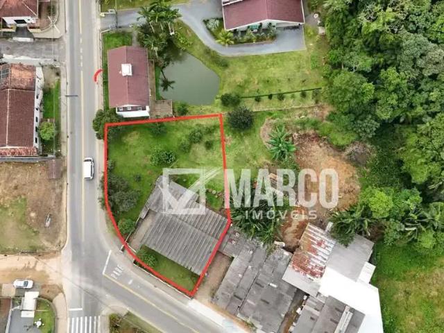 Terreno venda em Região Geográfica Imediata de Blumenau, Pomerode