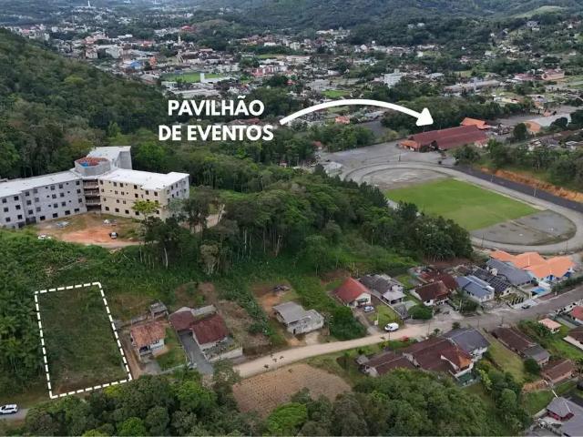 Terreno venda em Região Geográfica Imediata de Blumenau, Pomerode