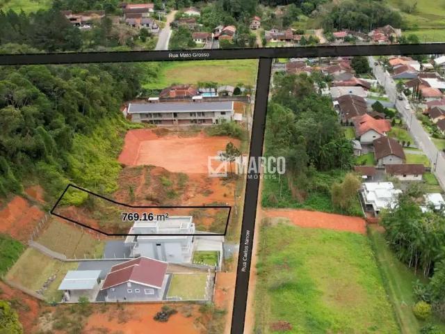 Terreno venda em Região Geográfica Imediata de Blumenau, Pomerode