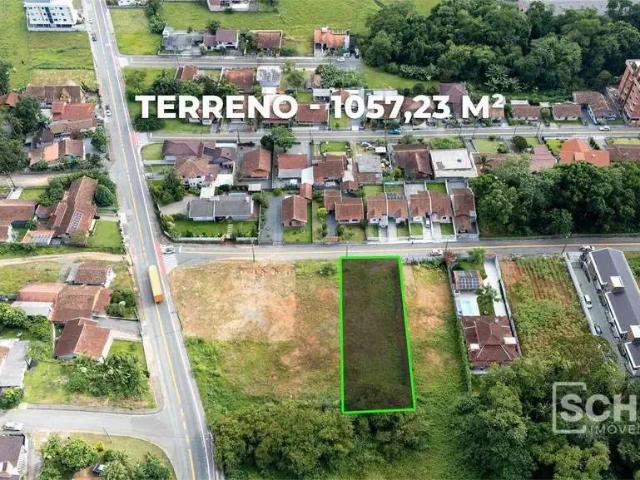 Terreno venda em Região Geográfica Imediata de Blumenau, Pomerode