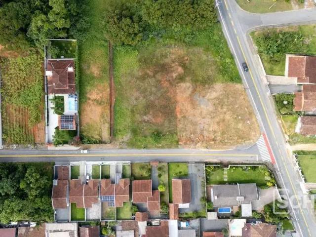 Terreno venda em Região Geográfica Imediata de Blumenau, Pomerode