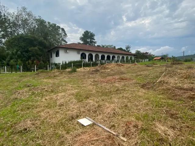 Terreno venda em Região Geográfica Imediata de Blumenau, Pomerode