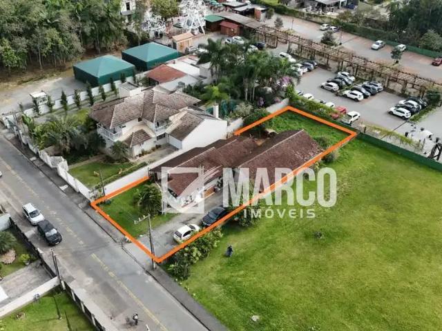 Terreno venda em Região Geográfica Imediata de Blumenau, Pomerode