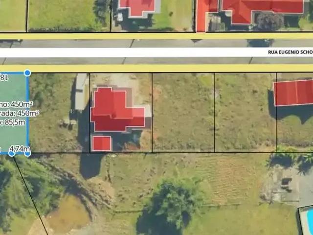 Terreno venda em Região Geográfica Imediata de Blumenau, Pomerode