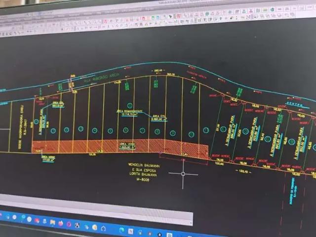 Terreno venda em Região Geográfica Imediata de Blumenau, Pomerode