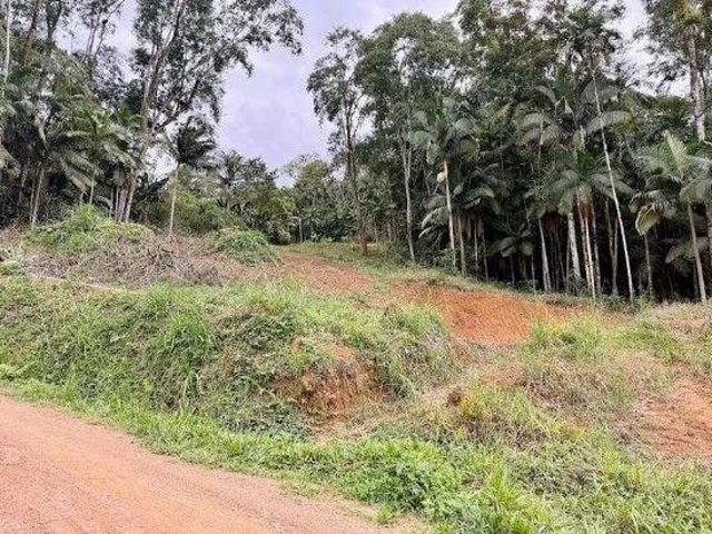 Terreno venda em Ribeirão Areia, Pomerode