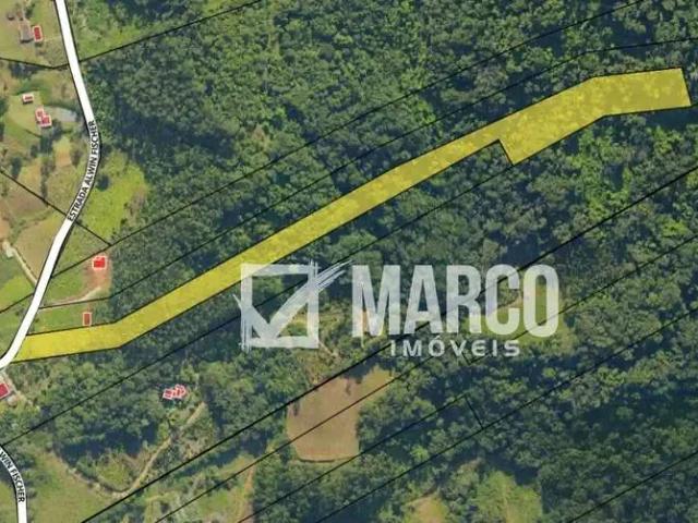 Terreno venda em Região Geográfica Imediata de Blumenau, Pomerode