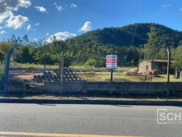 Terreno venda em Região Geográfica Imediata de Blumenau, Pomerode