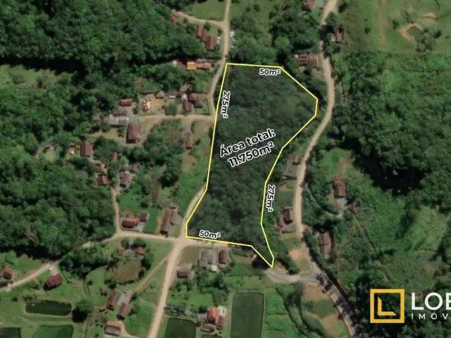 Terreno venda em Testo Alto, Pomerode