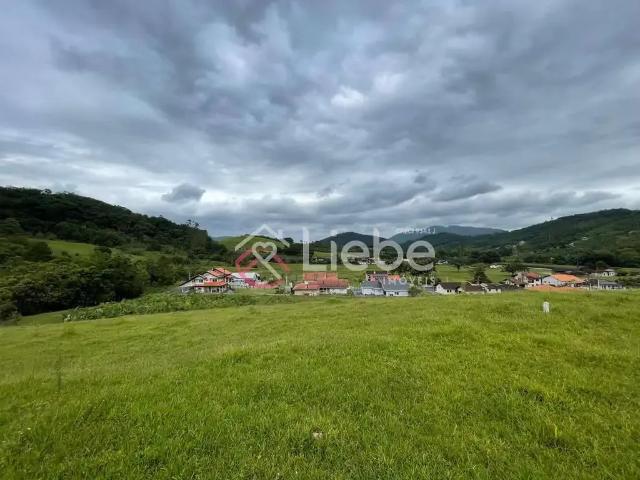 Terreno venda em Região Geográfica Imediata de Blumenau, Pomerode