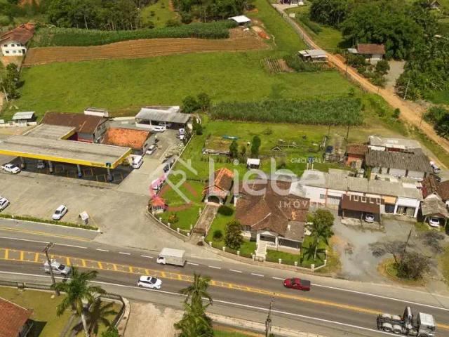 Terreno venda em Região Geográfica Imediata de Blumenau, Pomerode