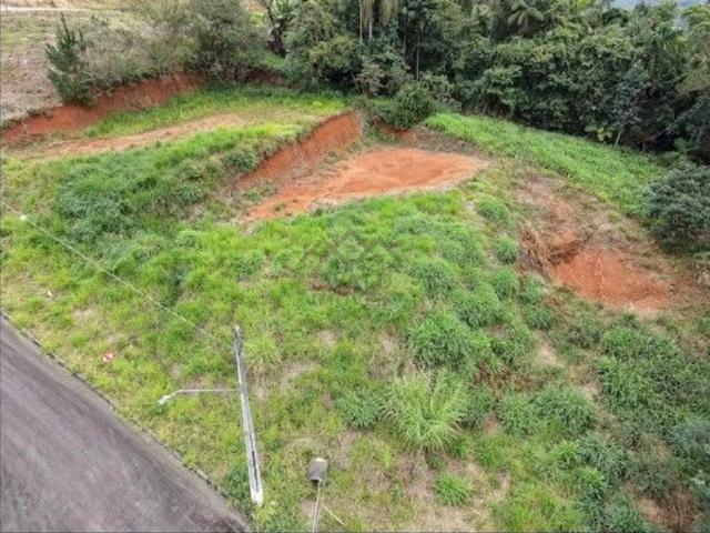 Terreno venda em Testo Central Alto, Pomerode