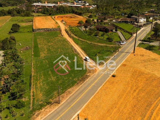 Terreno venda em Pomerode, Região Geográfica Intermediária de Blumenau