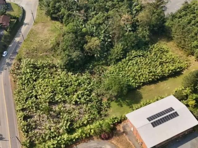 Terreno venda em Região Geográfica Imediata de Blumenau, Pomerode