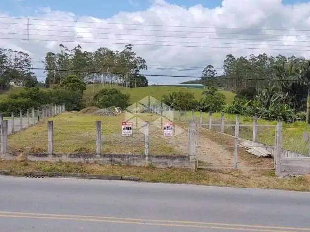 Terreno venda em Região Geográfica Imediata de Blumenau, Pomerode