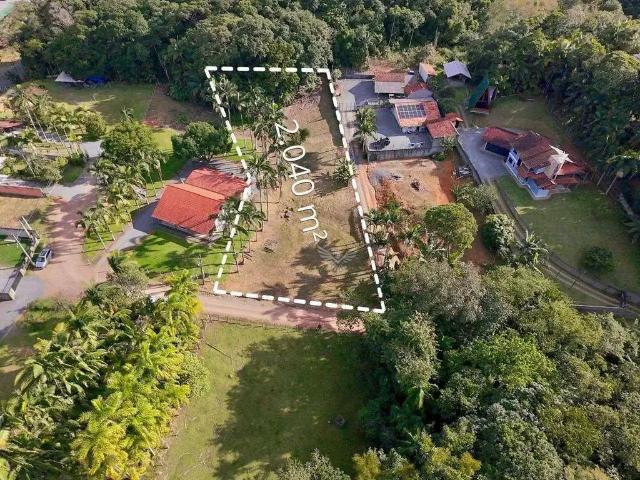 Terreno venda em Região Geográfica Imediata de Blumenau, Pomerode
