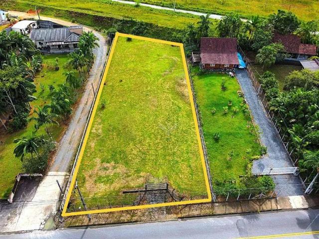 Terreno venda em Região Geográfica Imediata de Blumenau, Pomerode