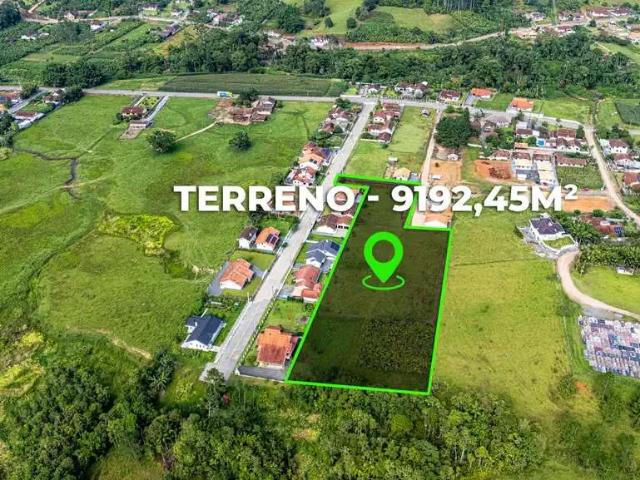 Terreno venda em Região Geográfica Imediata de Blumenau, Pomerode