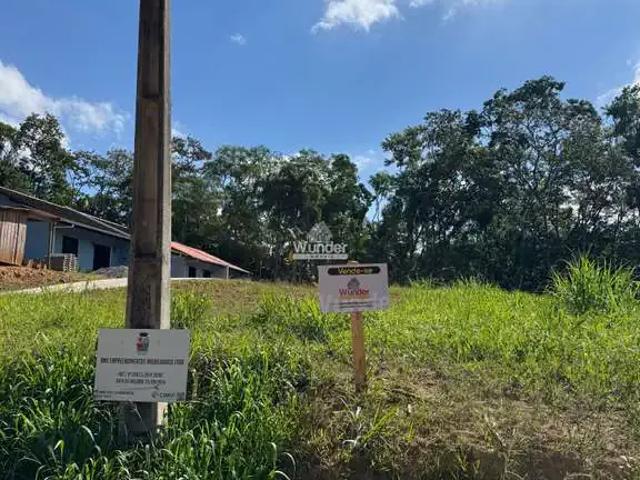 Terreno venda em Região Geográfica Imediata de Blumenau, Pomerode