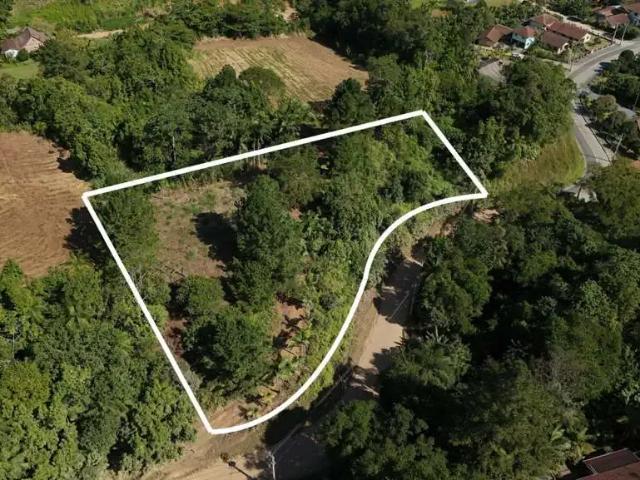 Terreno venda em Região Geográfica Imediata de Blumenau, Pomerode
