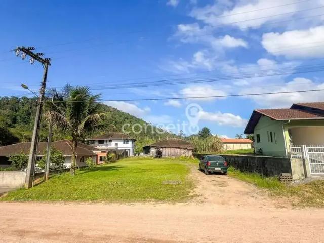 Terreno venda em Região Geográfica Imediata de Blumenau, Pomerode