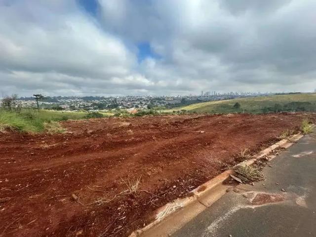 Terreno venda em Parque Santa Lúcia, Ponta Grossa