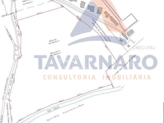 Terreno venda em Cará-Cará, Ponta Grossa