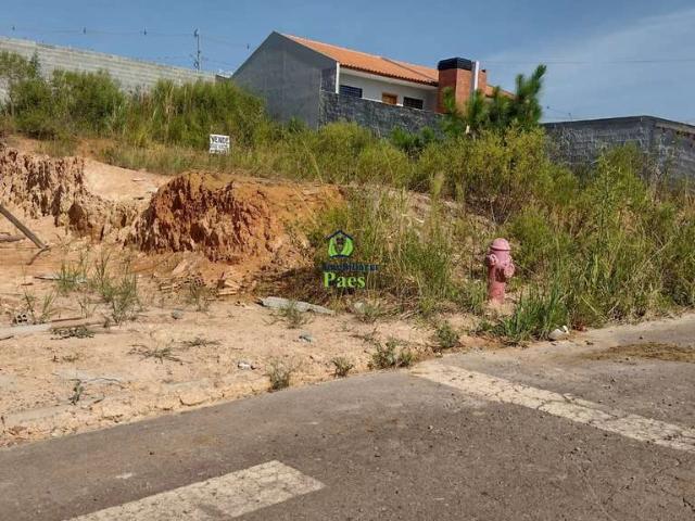 Terreno venda em Alvorada, Ponta Grossa