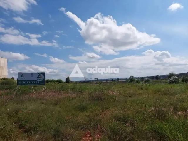 Terreno venda em Região Geográfica Imediata de Ponta Grossa, Ponta Grossa