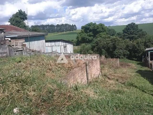 Terreno venda em Cachoeira, Ponta Grossa