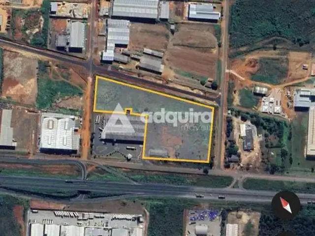 Terreno venda em Região Geográfica Imediata de Ponta Grossa, Ponta Grossa